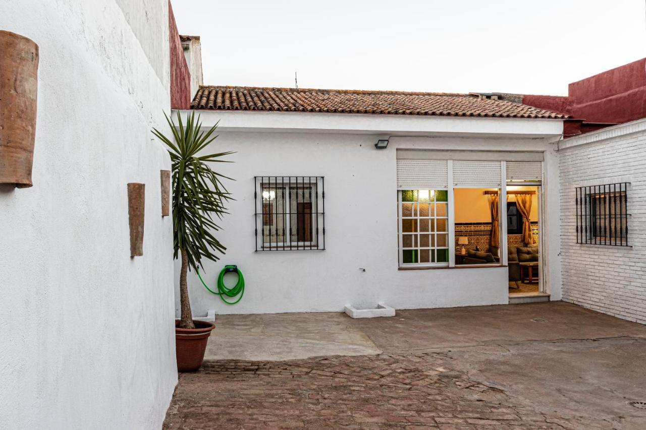 La Vaqueria Villa Niebla Exterior photo