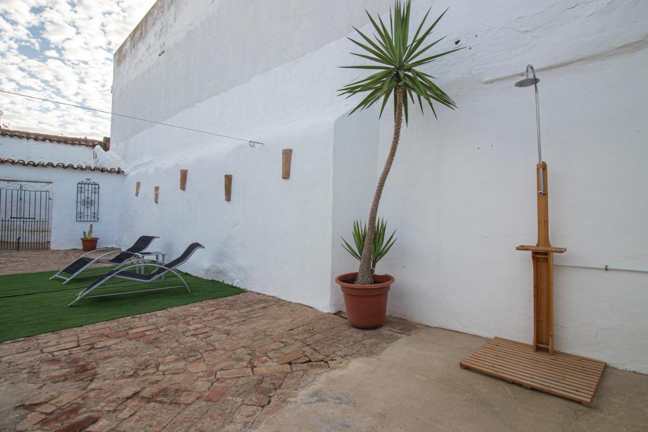 La Vaqueria Villa Niebla Exterior photo