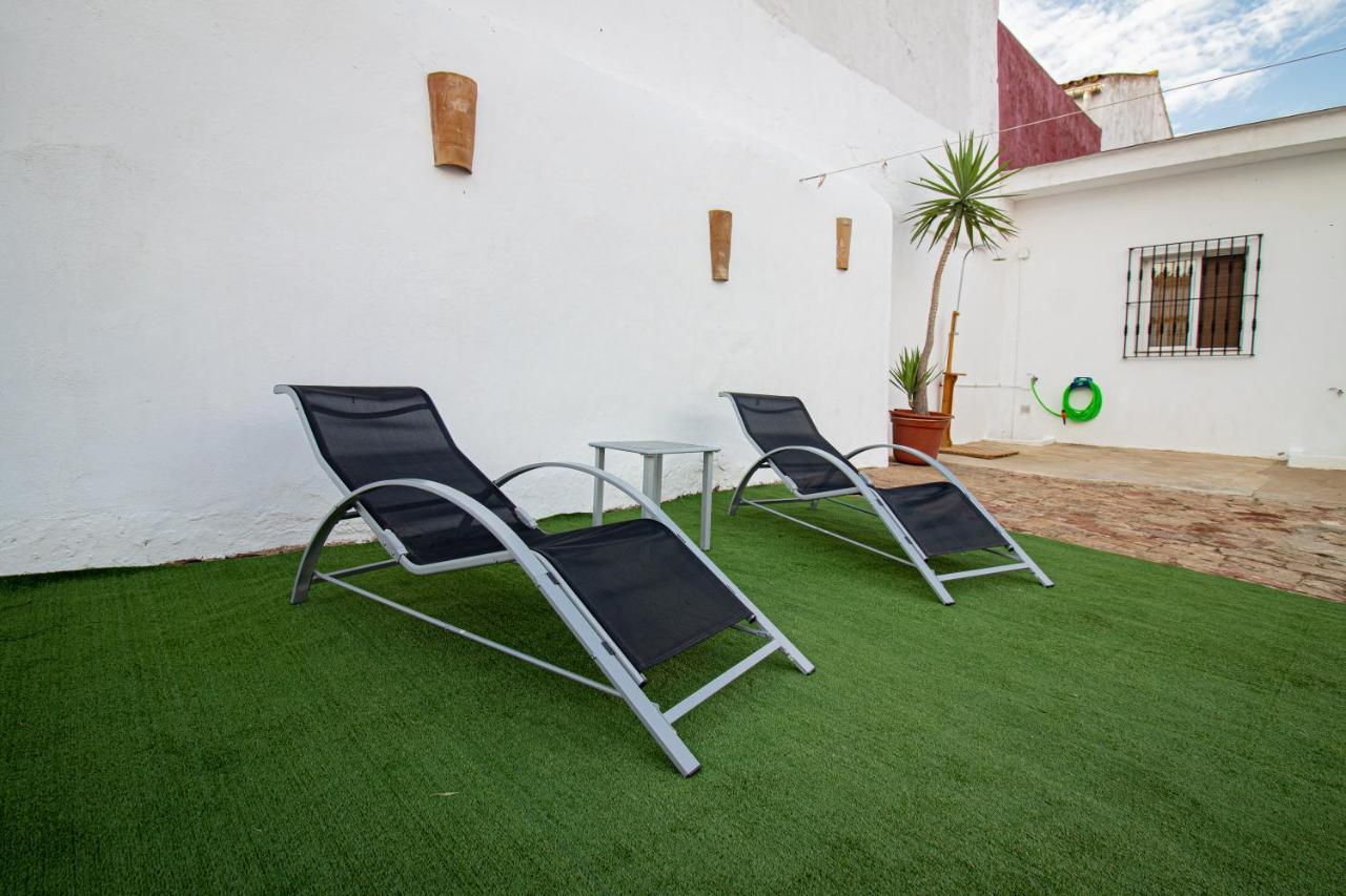 La Vaqueria Villa Niebla Exterior photo