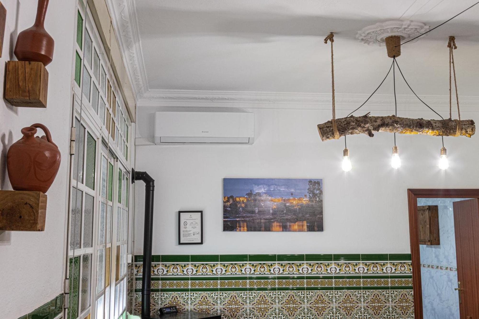 La Vaqueria Villa Niebla Exterior photo
